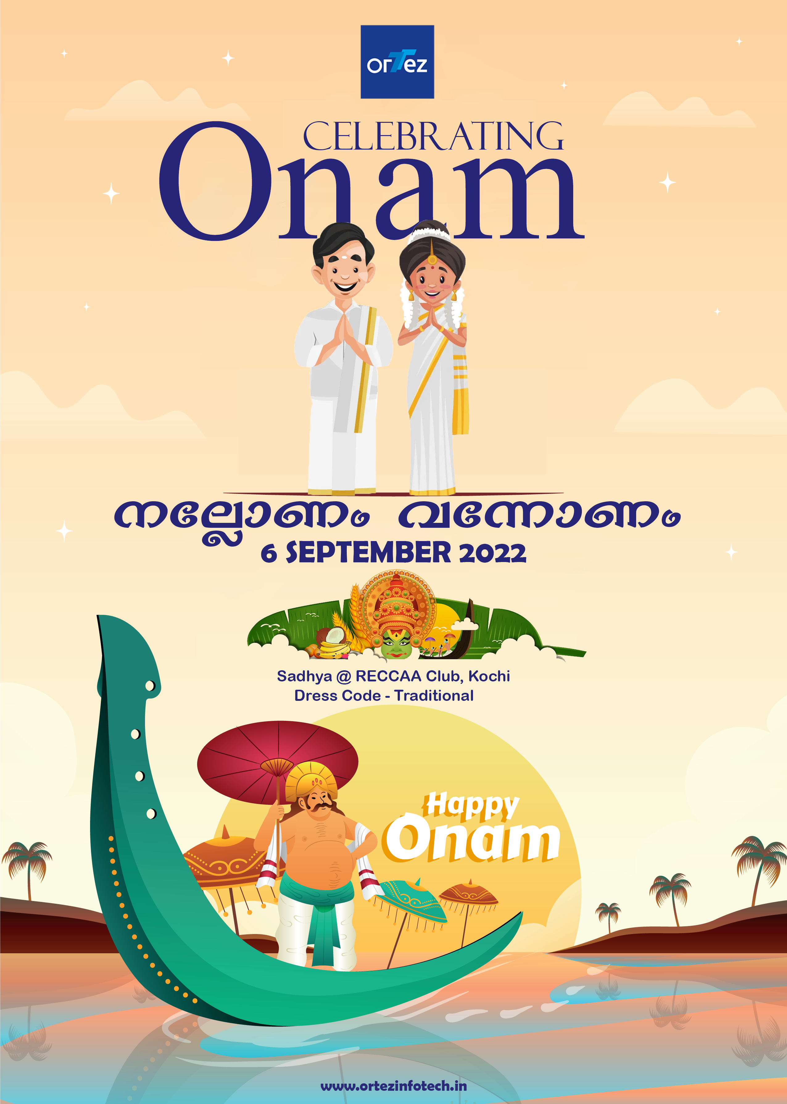 ONM Celebration