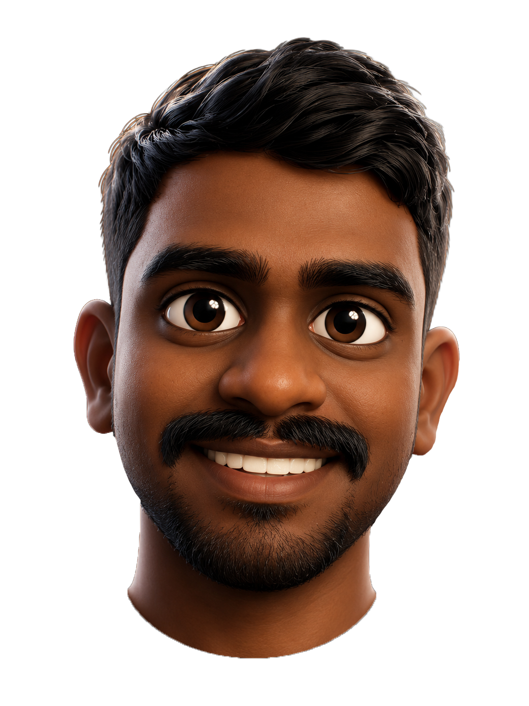 Vishnuraj K V — Digital Marketer
